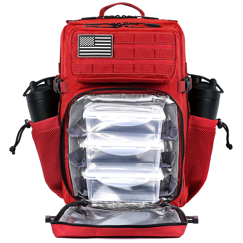 Meal Prep Fit - 45L Meal Prep Management Backpack Gym