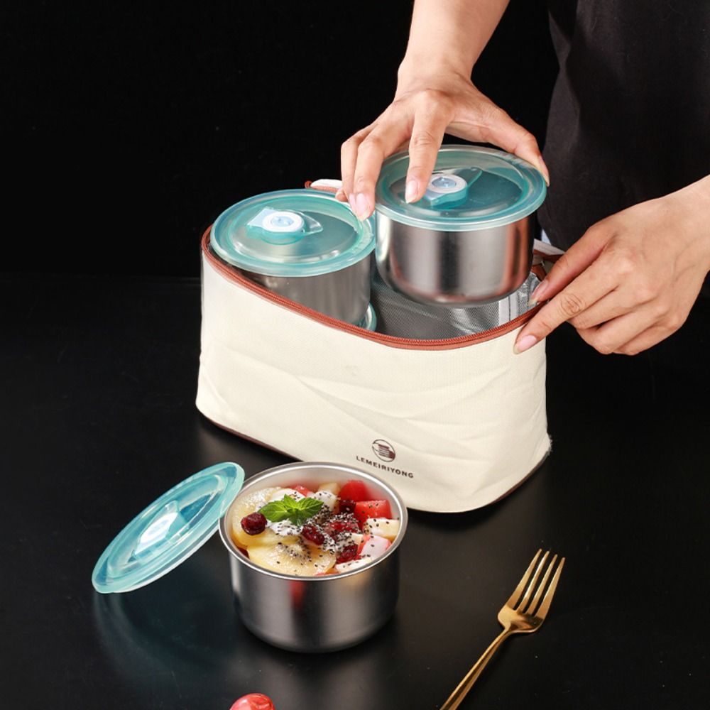 Multifunction Sealed Fresh Box - Meal Prep Frozen review and price