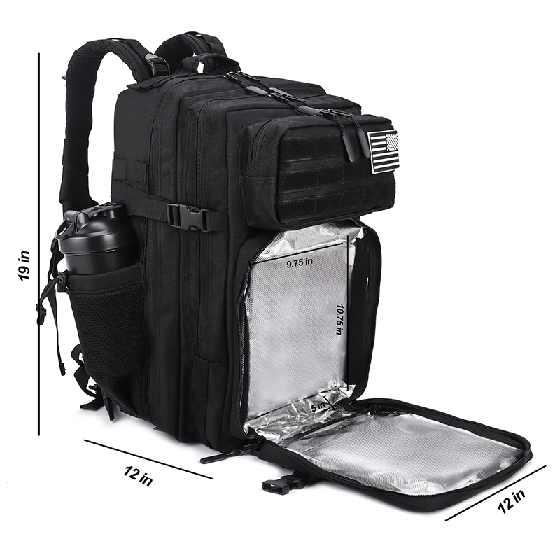 45L Meal Prep Management Backp - Meal Prep Fit review and price