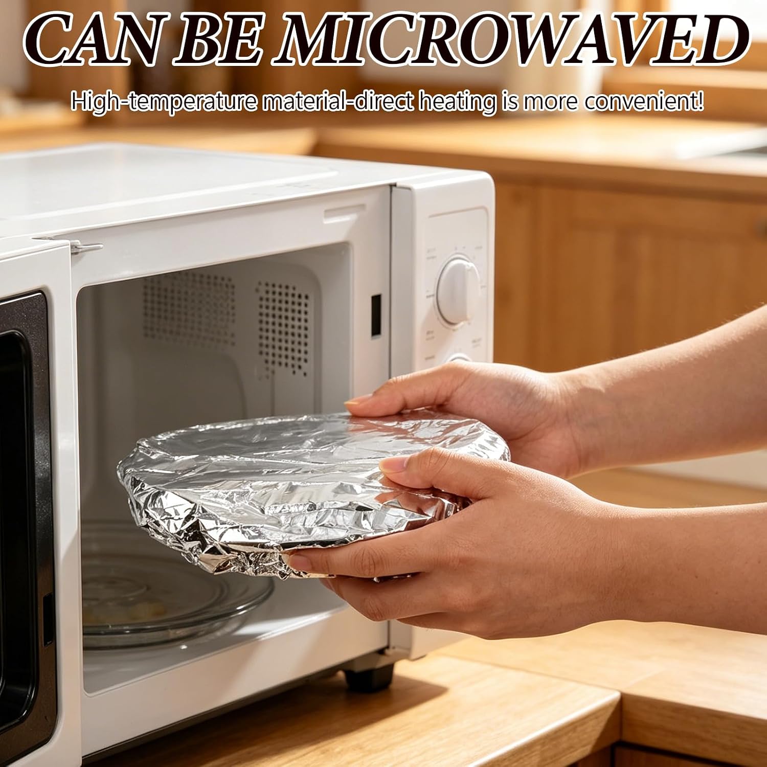 Reusable Aluminum Foil Food Co - Meal Prep Fit review and price