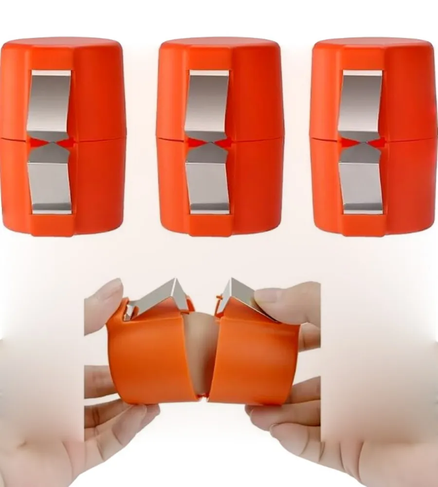 Egg Opener Tool - Easy Crack & - Meal Prep Fit review and price