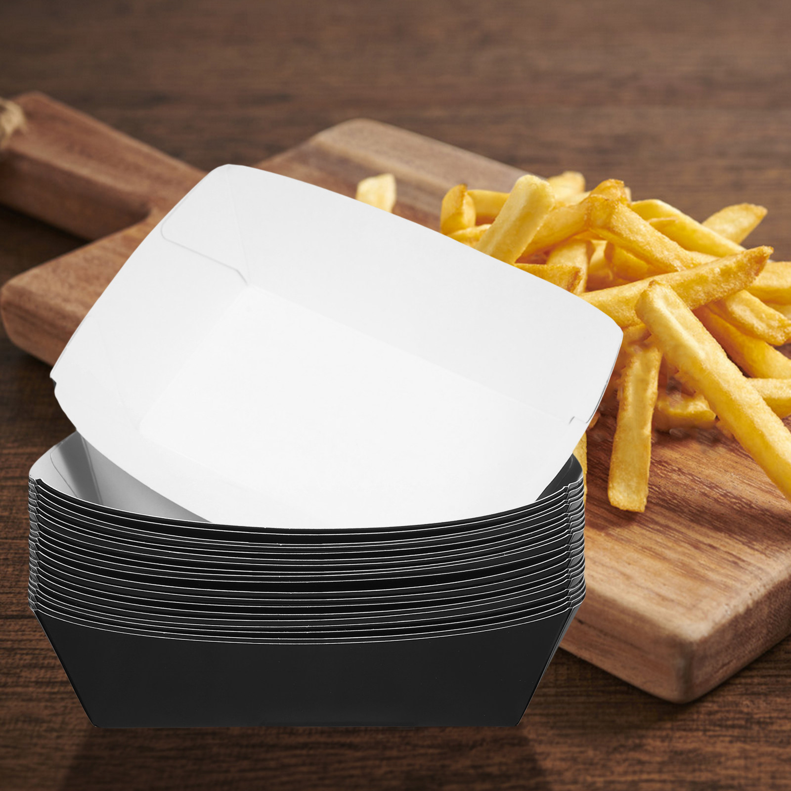 20Pcs Kraft Paper Open Top Hot - Meal Prep Hot Dogs review and price