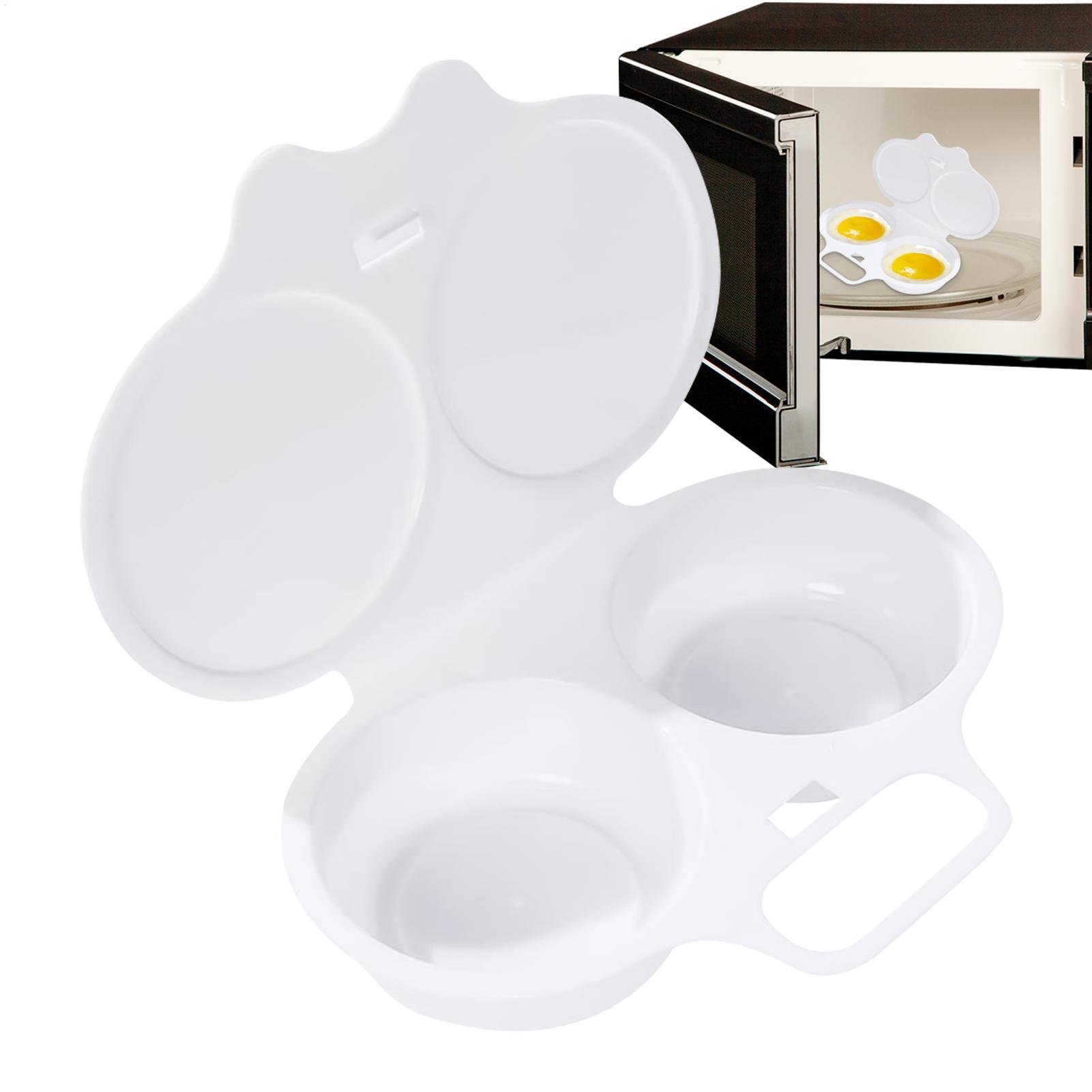 Quick Poached Egg Maker Microw - Meal Prep Fit review and price