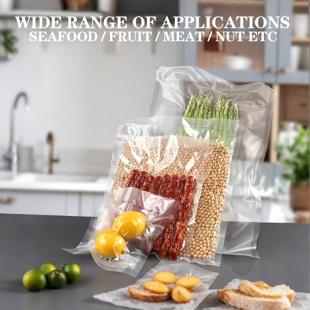 Vacuum Sealer Bags for Food, 1 - Meal Prep Fit review and price