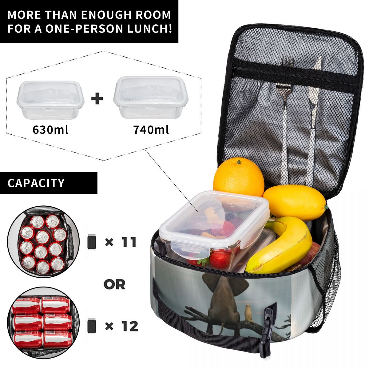 Bestselling Elephant And A Dog - Meal Prep Fit review and price