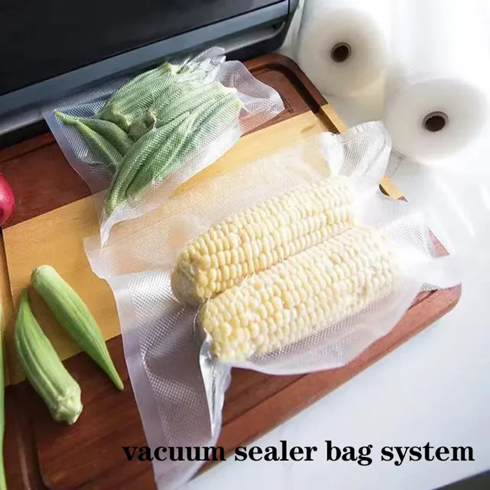 1 Roll Vacuum Bags For Food,Va - Meal Prep Fit review and price
