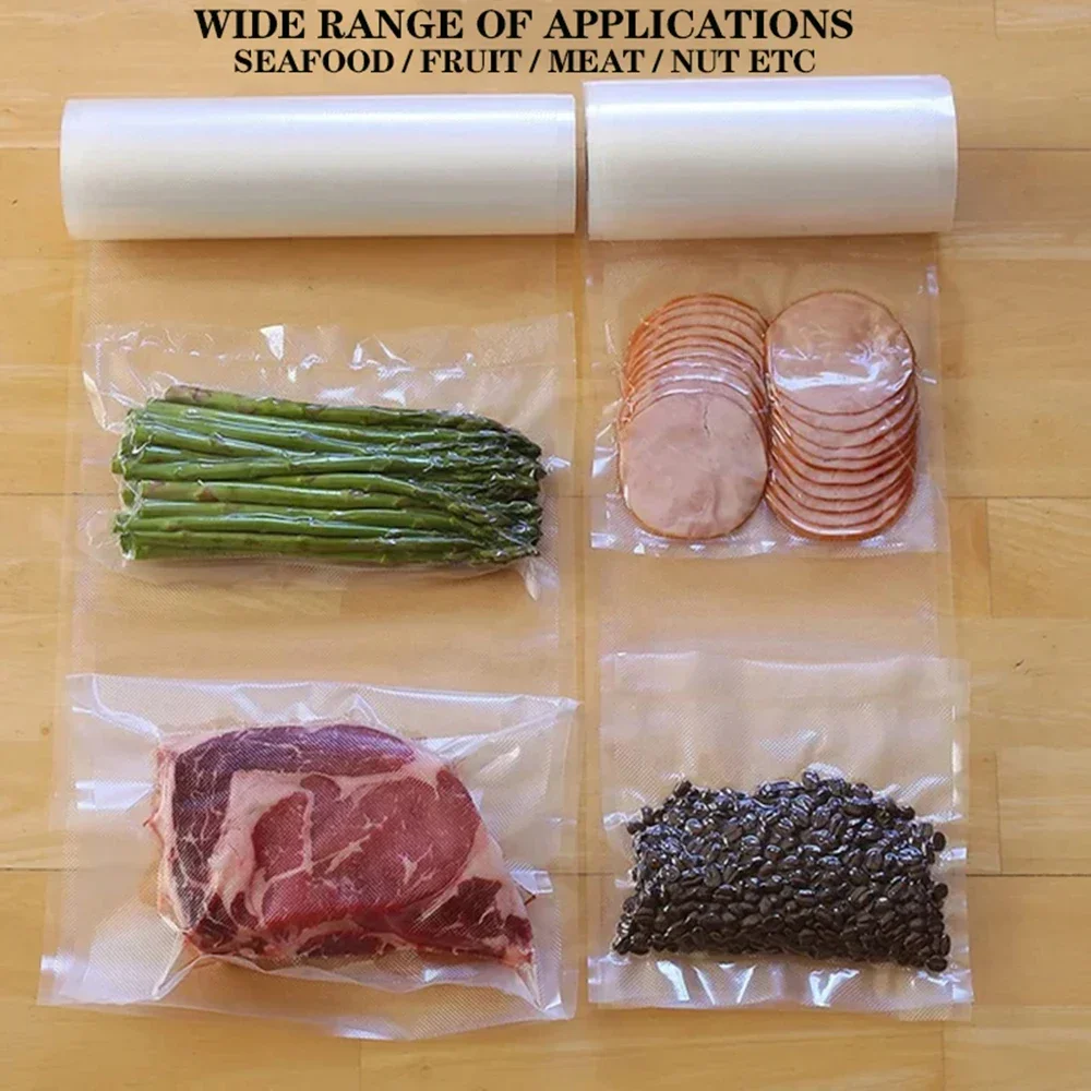 1 Roll Vacuum Bags For Food,Va - Meal Prep Fit review and price