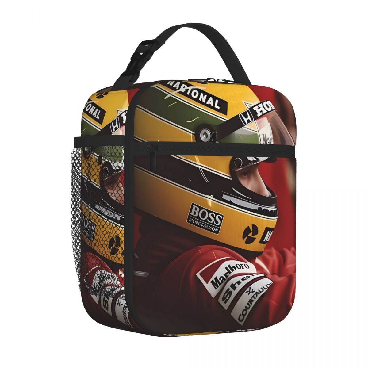 Bestselling Ayrton Senna The L - Meal Prep Fit review and price