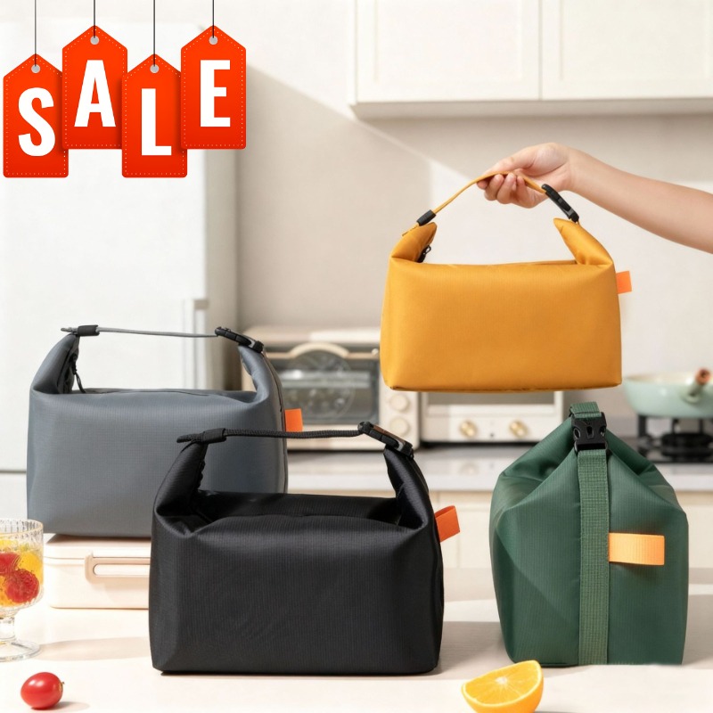 Large Insulated Lunch Bag for  - Meal Prep Fit review and price