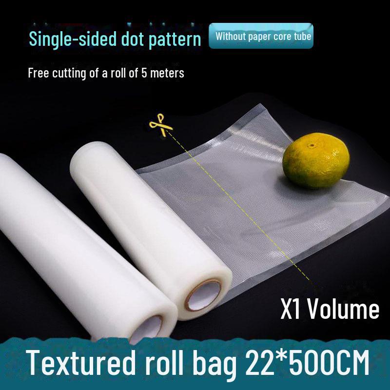 3m/roll vacuum seal bags - dur - Meal Prep Fit review and price