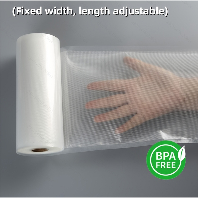3-Pack Vacuum Seal Roll Bags:  - Meal Prep Fit review and price