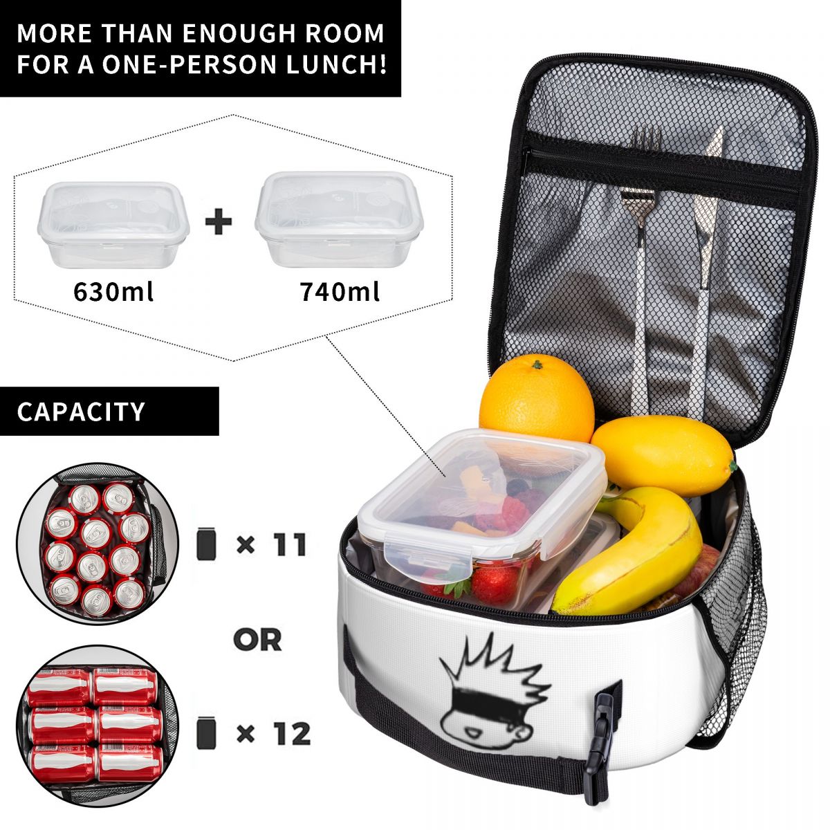 Bestselling DUM Slim Fit Insul - Meal Prep Fit review and price